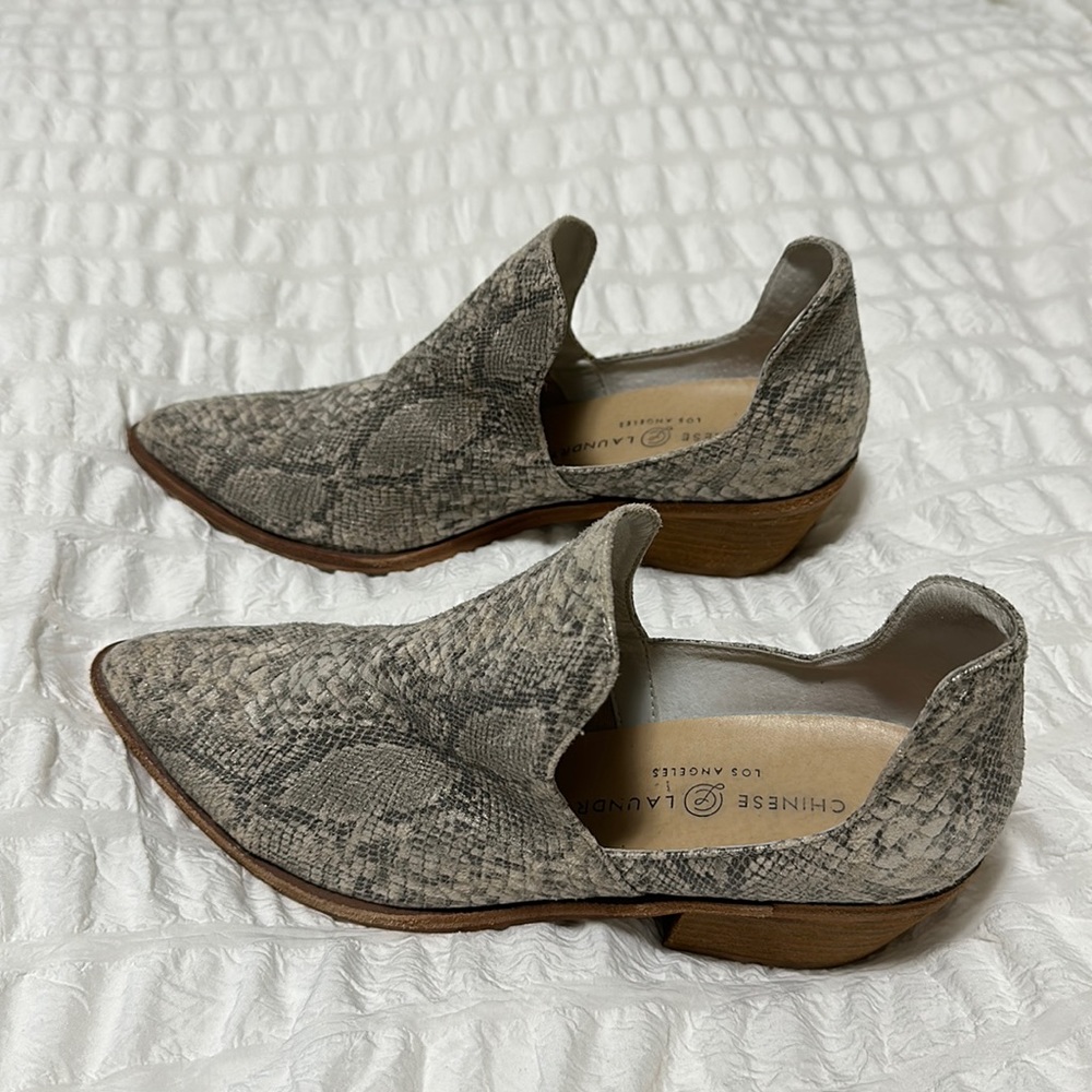 Chinese Laundry Fortune Bootie - Size 7.5